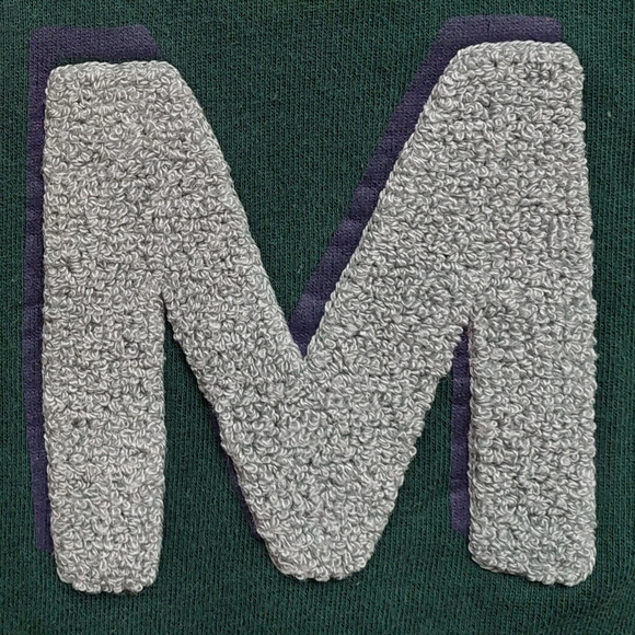 Mini Boden vguc hooded sweatshirt 8-9 years - Picture 7 of 16